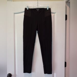 The Limited Black Leggings Size Medium Excellent Condition